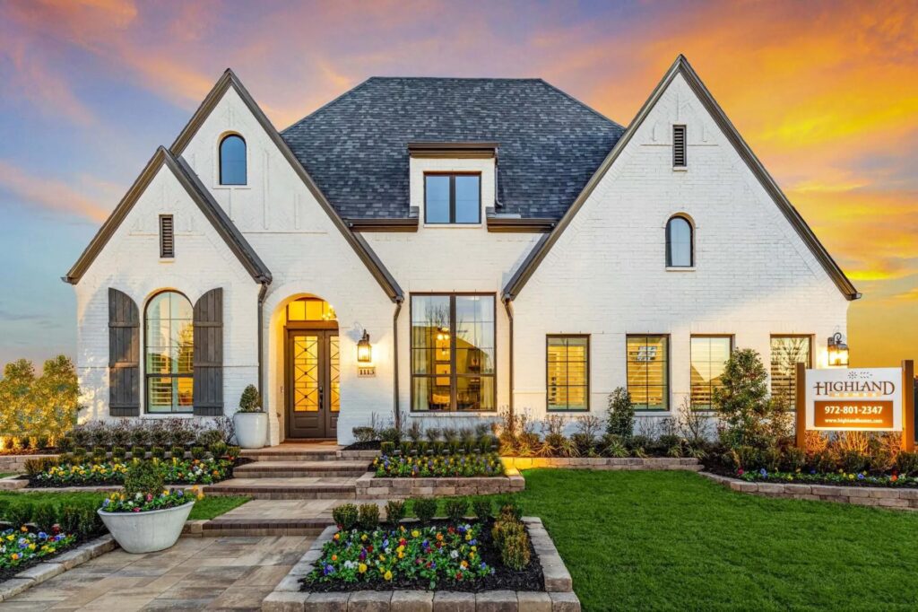 Luxury Homes for Sale in Northlake, TX