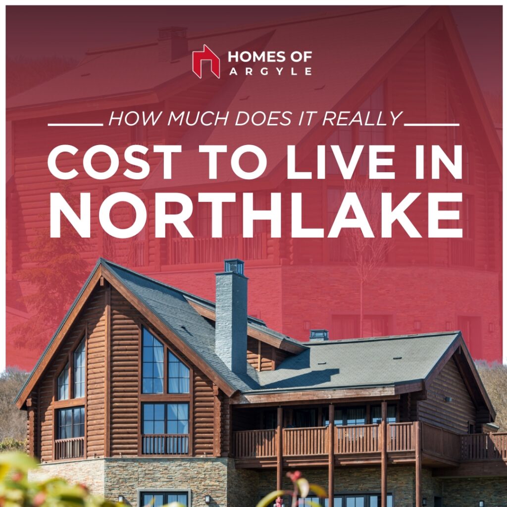 How Much Does It Really Cost to Live in Northlake